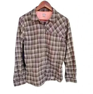 Carhartt force girls plaid